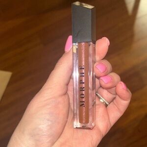 Morphe Lip Gloss in Rich Brown-Authentic